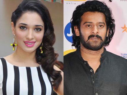 Tamannaah Comments On Prabhas's Marriage And It Is Sure To Leave You Stunned!