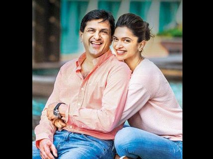 Deepika Padukone Wants To Play Her Father Prakash Padukone On The Big Screen!