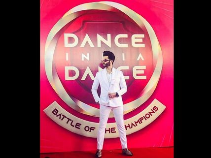 SHOCKING! Dheeraj Dhoopar QUITS Dance India Dance 7; THIS Actor Will Be Replacing Him!