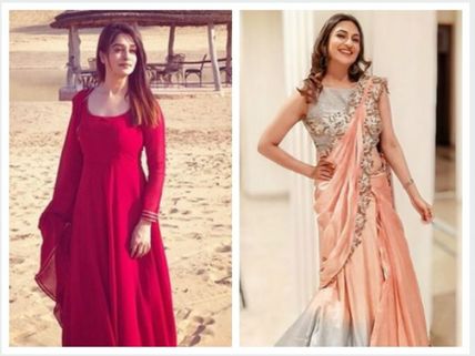 Dipika Kakar Reveals How She Bagged The Role In Kahaan Hum Kahaan Tum & Divyanka Tripathi Missed It!