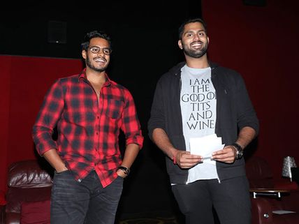 Abhishek Ambareesh Reveals Girls Rejected Him For Nikhil Kumar! 'They Think I'm His Bodyguard' 