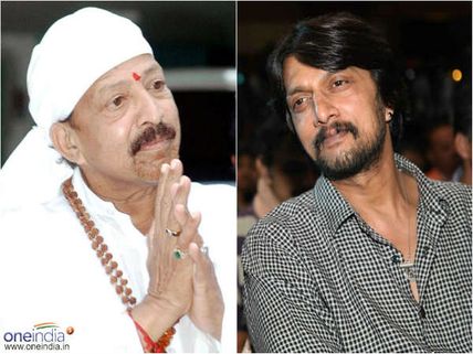 When Sudeep Objected This Controversial Bollywood Director's Mean Tweet Against Dr Vishnuvardhan! 