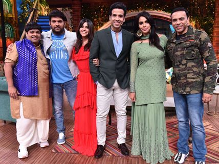 The Kapil Sharma Show: Ekta Kapoor & Boo Sabki Phategi Cast Are All Set To Take Viewers On Fun Ride!