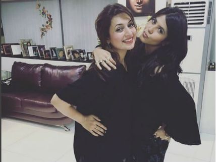 All Is Not Well Between Ekta Kapoor & Divyanka Tripathi; Is This Why She Skipped Ekta's Party?