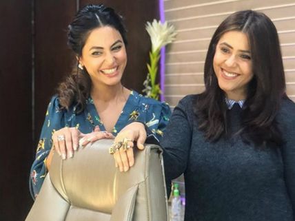 Hina Khan Has NOT Returned To Kasautii Zindagii Kay 2; Here’s How The Makers TRICKED Viewers!