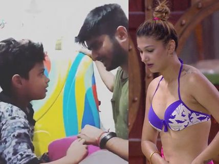Jasleen Matharu BLASTS Deepak Thakur For Mocking Her Bikini Look; Deepak BEGS Not To Go Legal Way!