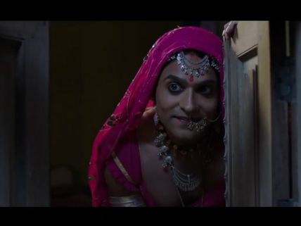 Ashish Sharma Plays A BOLD Role Of A Transgender In Khejdi; The Trailer Will Leave You Speechless!