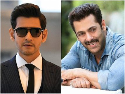 Mahesh Babu Goes On To Overtake Salman Khan With Maharshi's Big Achievement!