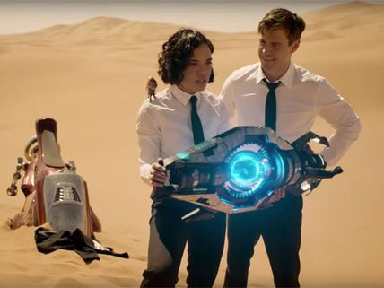  Men In Black International Full Movie Leaked Online In Tamil By Tamilrockers