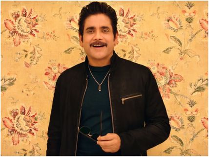 Nagarjuna's Liplock Scene From Manmadhudu 2 Sparks Discussions About The ACTRESS?