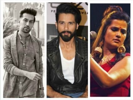 Ishqbaaz's Nakuul Mehta & Sona Mohapatra Get Into War Of Words; Shahid Kapoor Is The Reason!