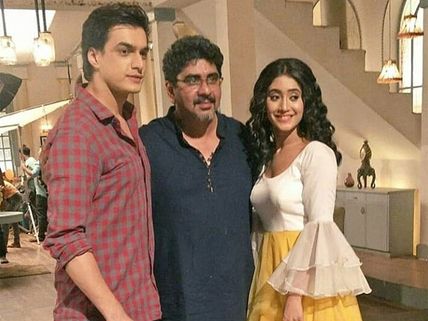 Yeh Rishta Kya Kehlata Hai: Rajan Shahi Reveals What To Expect From New Track; He Praises Shivangi!