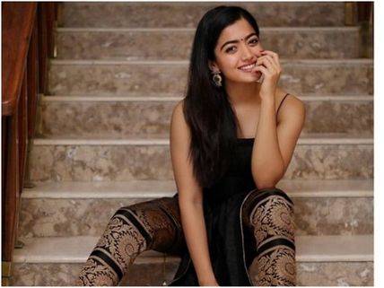 Rashmika Mandanna's New Video Goes Viral Due To This Reason; Deets Inside!