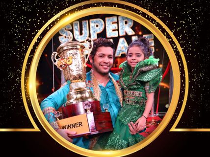 Super Dancer Chapter 3 Grand Finale: Rupsa Batabyal Wins; Tweeples Call Her Well-deserved Winner!