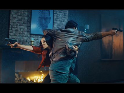 Saaho Teaser Out! Prabhas Mania Runs Wild Like Never Before