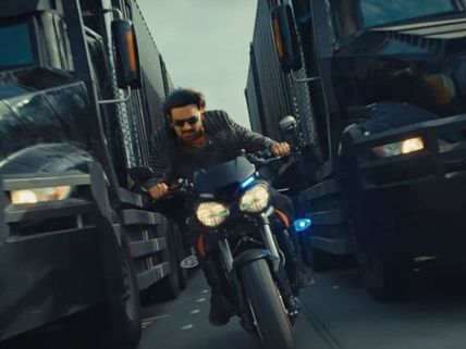 Prabhas's Saaho Gets Beaten By SS Rajamouli's RRR? 