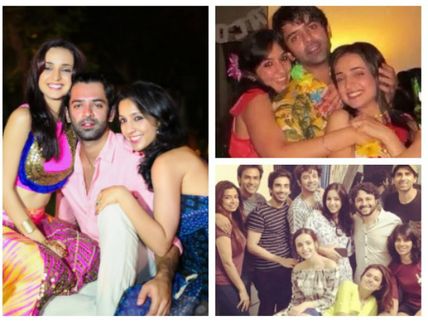 Sanaya Irani, Barun Sobti & His Wife Pashmeen Are Friends Forever; These Pictures Are The Proof!