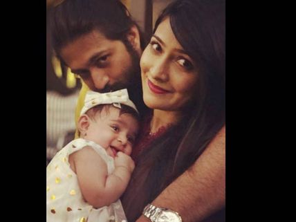  Yash & Radhika Reveal Their Baby Daughter’s Name! Here’s How Fans Are Reacting To Unique Moniker