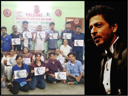 Shahrukh Khan Should Be The PROUDEST INDIAN SUPERSTAR As His True Fans Keep The Humanity Alive!