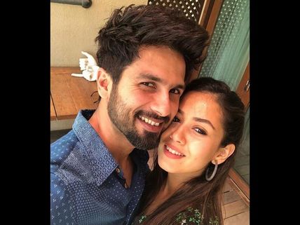 Shahid Kapoor REVEALS Who Makes It Up First When He Has A FIGHT With Wife Mira Rajput! 
