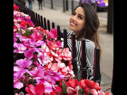 Srishty Rode Reveals Her Relationship Status Post Break-up With Manish Naggdev In A Dignified Way!