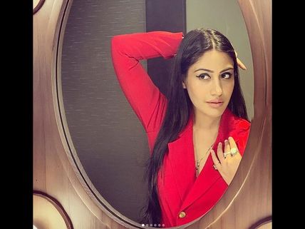 Surbhi Chandna To Play Punjabi Girl In Sanjivani 2!