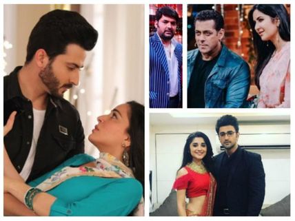 Latest TRP Ratings: The Kapil Sharma Show Witnesses A Jump; Guddan Tumse Na Ho Payega Enters!