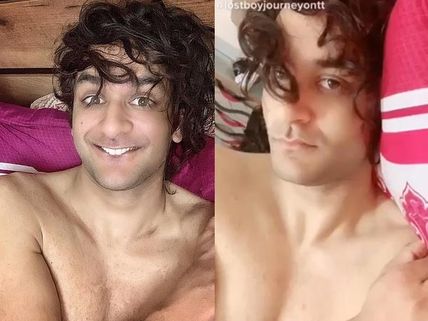 Vikas Gupta Gets Trolled For Shirtless Video; Haters Call Him 'Gupti'!