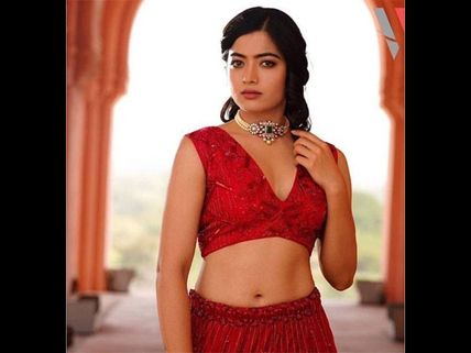 Rashmika Mandanna Makes Emotional Revelation: 'That Day I Cried A Lot'