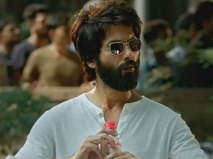 Shahid Kapoor FINALLY Talks About Kabir Singh; Says We Want You To Feel He's Unacceptable In Defense