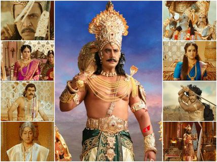 Darshan & All The Stars Attended Kurukshetra Audio Release, But Nikhil Kumar Missed It! 