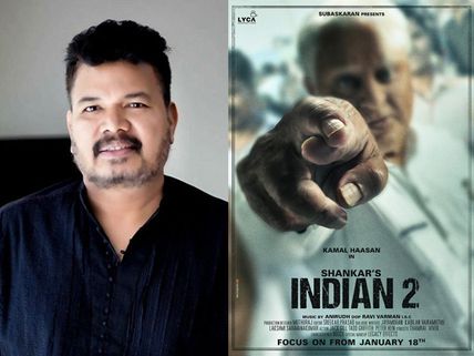 Shankar's Work For Indian 2 Has Left LYCA Productions Extremely Angry?
