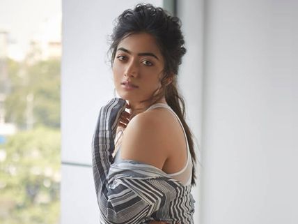 Rashmika Mandanna To Get A Hefty Paycheck For Vijay Movie?