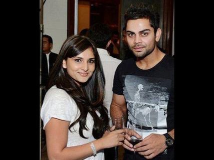 When Sandalwood's Queen Ramya Was Madly In Love With Virat Kohli; Missed Shoots To Watch Him Play!
