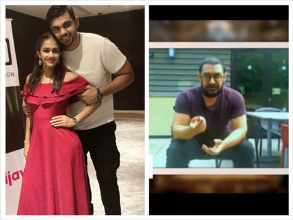 Aamir Khan Has A SPECIAL Wish For Nach Baliye's Babita Phogat; Asks Her To Use 'Dhobi Pachaad' Move