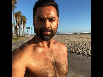 Abhay Deol Has A HILAROUS Comeback To A Troll Who Called Him 'Hairy Old Man'! 