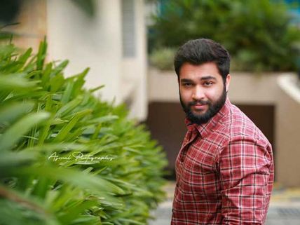 Exclusive! Abi Hassan On Nepotism: Kamal Haasan And My Dad Are Close, So People Just Assume Things