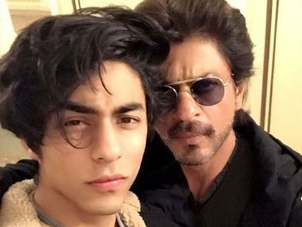 Is Shahrukh Khan's Son Aryan Khan In A Relationship With A Blogger In London?