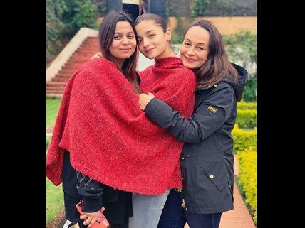 Alia Bhatt Is Feeling A 'Whole Lotta Love' In Ooty; Are You Listening, Ranbir?