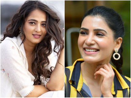 Anushka Shetty And Samantha Prove They Are Equal To Male Superstars! 