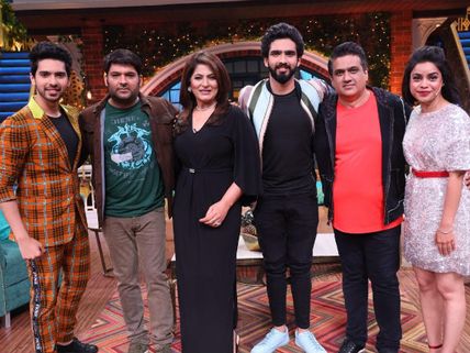 Armaan Malik REVEALS The SECRET For His Success On The Kapil Sharma Show!