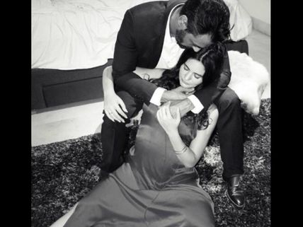 GOOD NEWS! Arjun Rampal & Gabriella Demetriades Blessed With A Baby Boy 