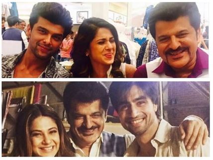 Bepannaah 2 Or Beyhadh 2 - Rajesh Khattar Asks Fans By Sharing Jennifer, Harshad & Kushal’s Pics!