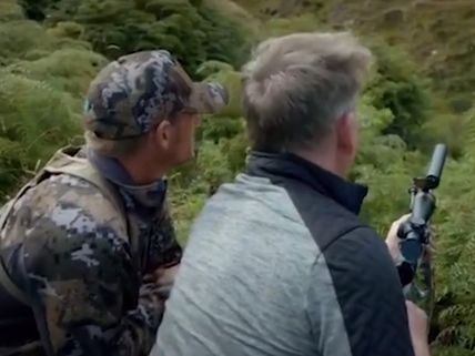 Gordon Ramsay Called Murderer For Shooting Goat Live On His Show; Twitterati Enraged  