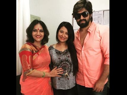 Yash: 'Pregnancy Is Not A Sickness'; He Takes Radhika Pandit Along With Him Everywhere