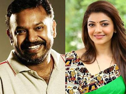 Kajal Aggarwal In A Web Series? To Team Up With Venkat Prabhu For The Second Time? 