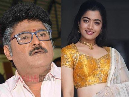 Jaggesh Criticizes Rashmika Mandanna For ‘Anti-Kannada’ Comment! Actress Stays Mum