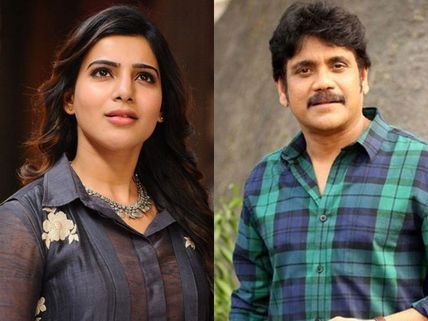 Samantha Akkineni Finds Herself In Embarrassing Situation Due To Nagarjuna?