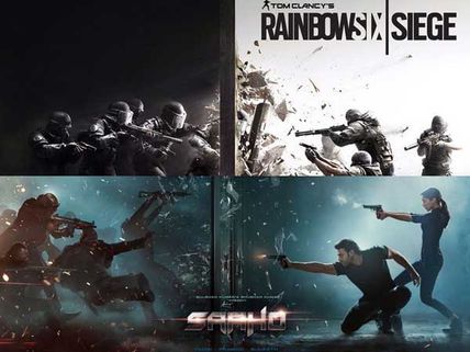 Saaho's New Poster Is Also A Copy? Prabhas Starrer In Trouble Once Again!