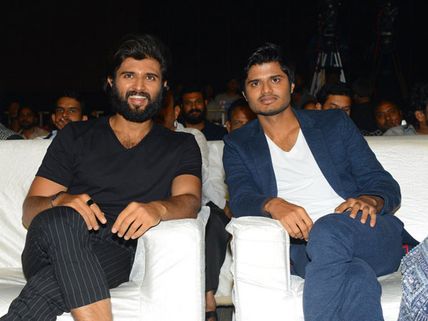 Vijay Devarakonda Reveals That He Wanted His Brother To Be Trolled!